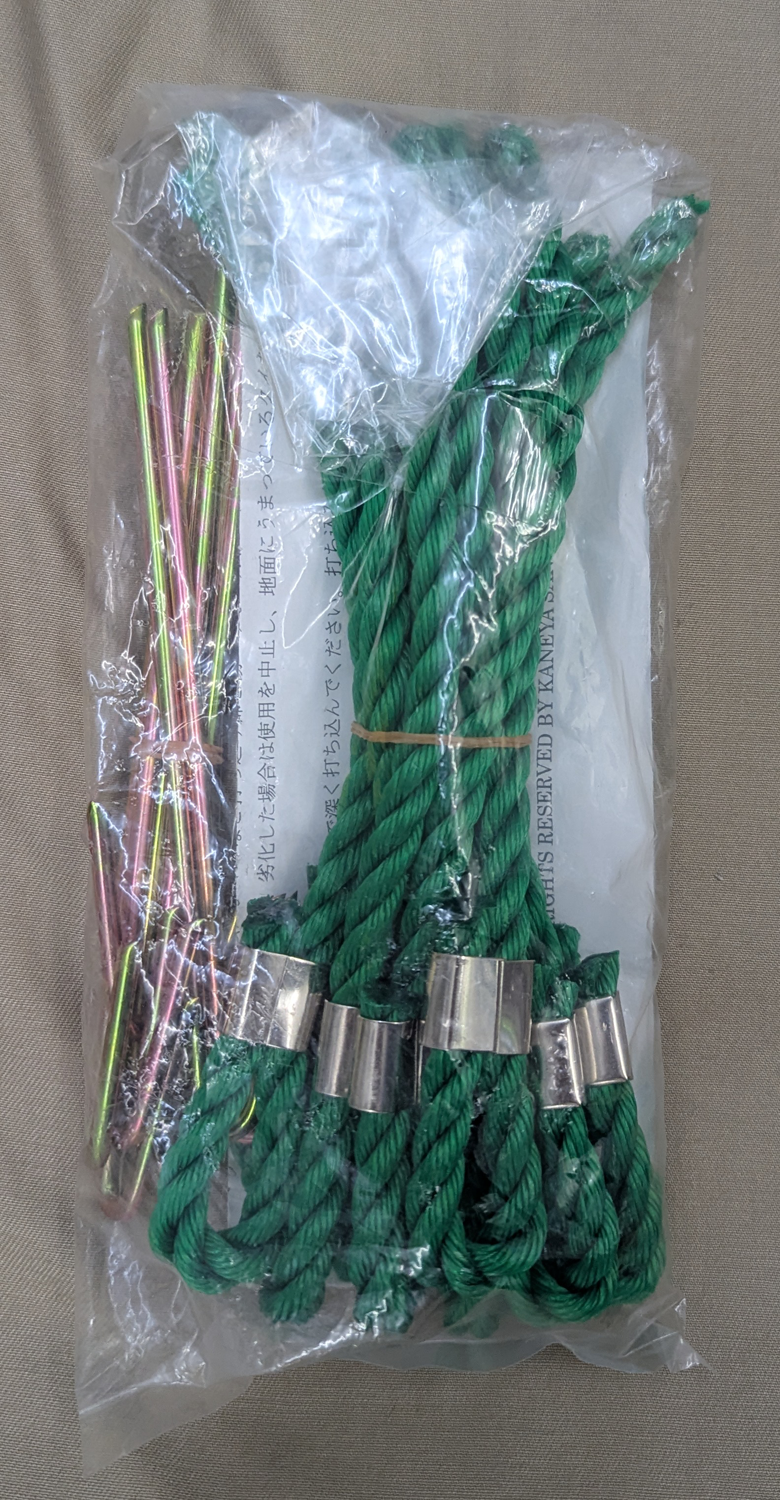 【SALE】　ゼット(ZETT)　ポイントマーカー (緑)　(10本1組)　【ZK1940】　(学校体育用品)