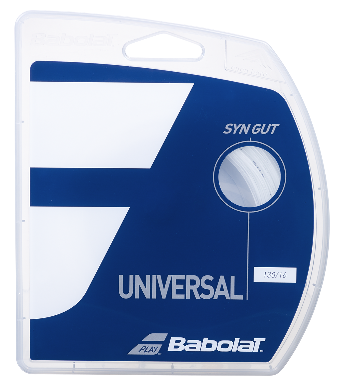 BabolaT(バボラ)　SYN GUT 125/130　シンガット 125/130