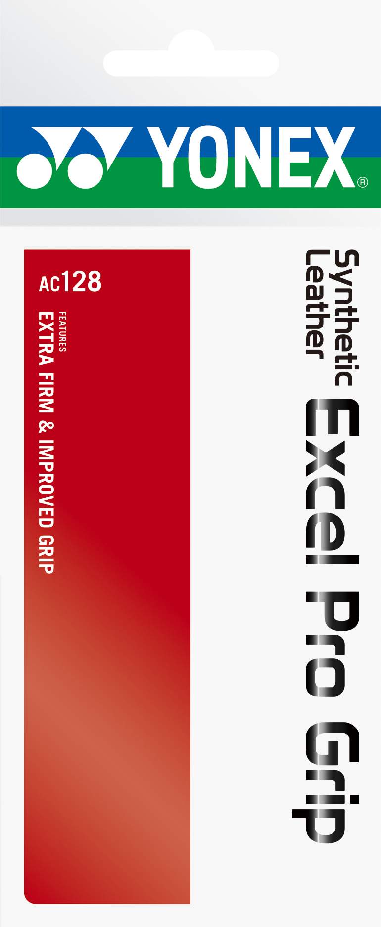 ヨネックス　シンセティックレザーエクセルプログリップ　AC128