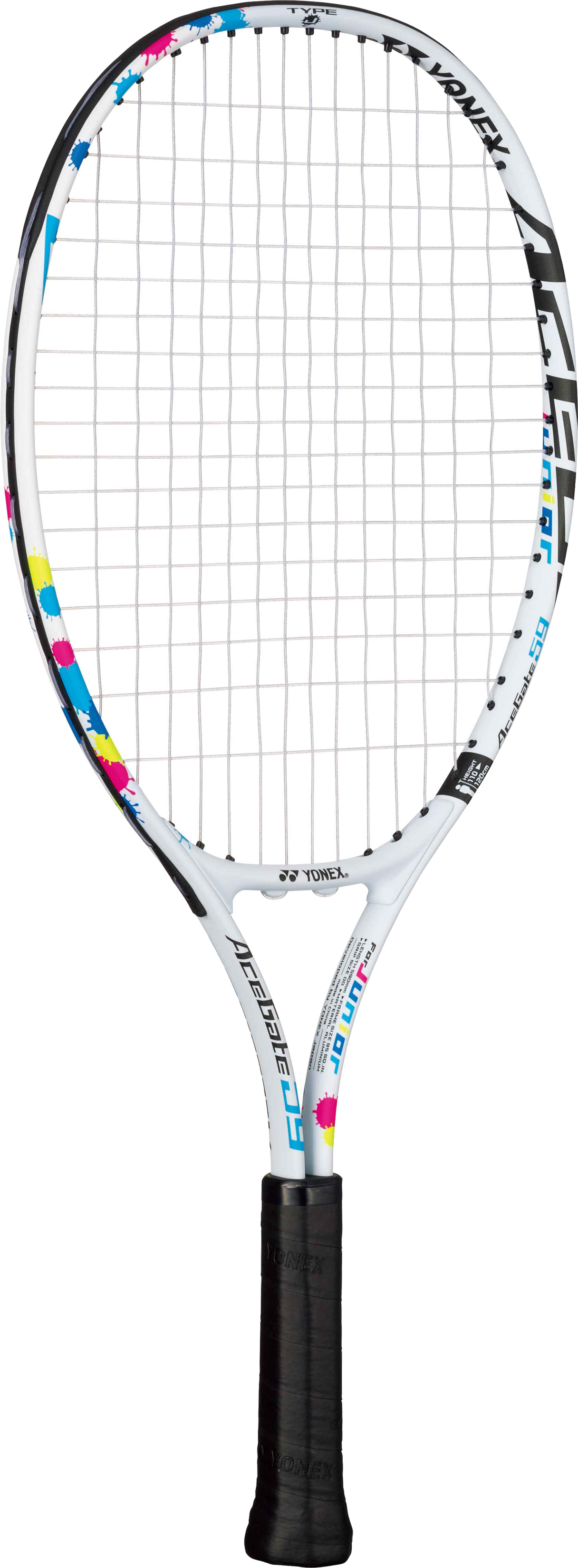 ヨネックス　ACEGATE 59　エースゲート59　【5～6歳(110～120cm)対象】　