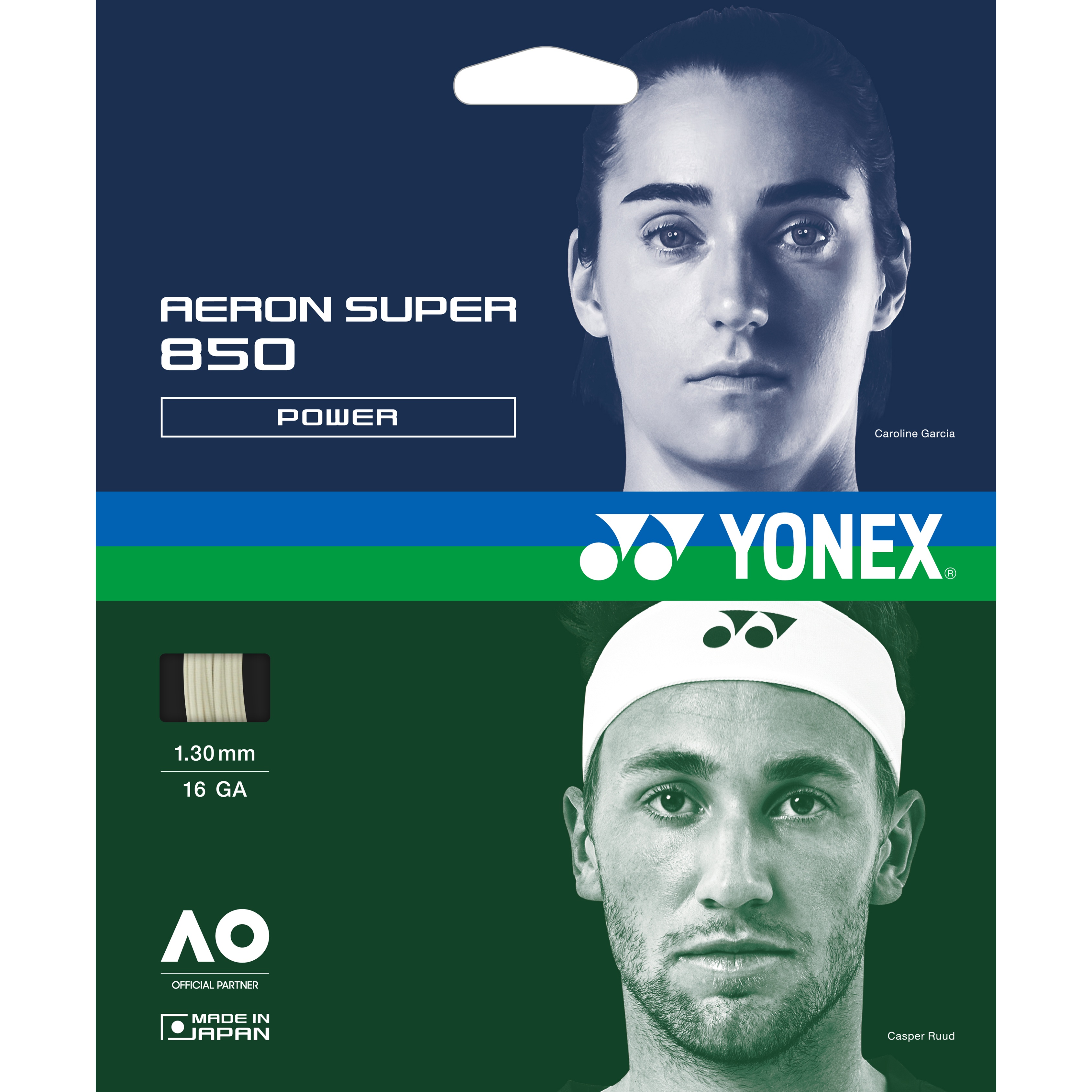YONEX(ヨネックス)　AERON SUPER 850　エアロンスーパー850