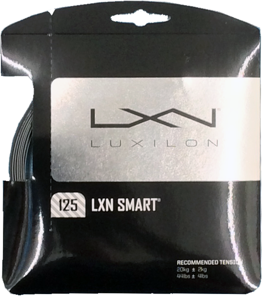 テニスショップｒｙｏ 硬式テニスガット ストリング Luxilon ルキシロン Lxn Smart 125 Lxnスマート 125 Wr