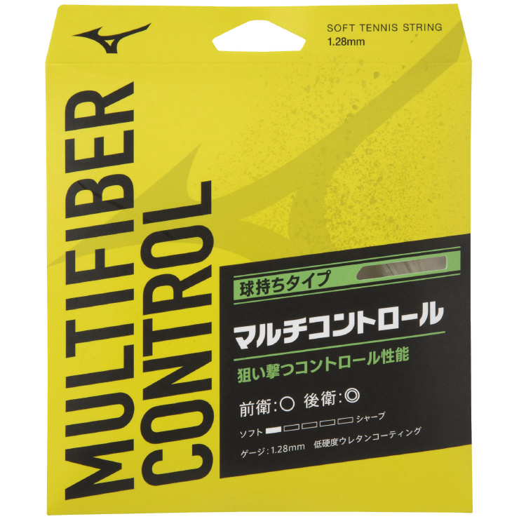 ミズノ　MULTIFIBER CONTROL　マルチファイバーコントロール