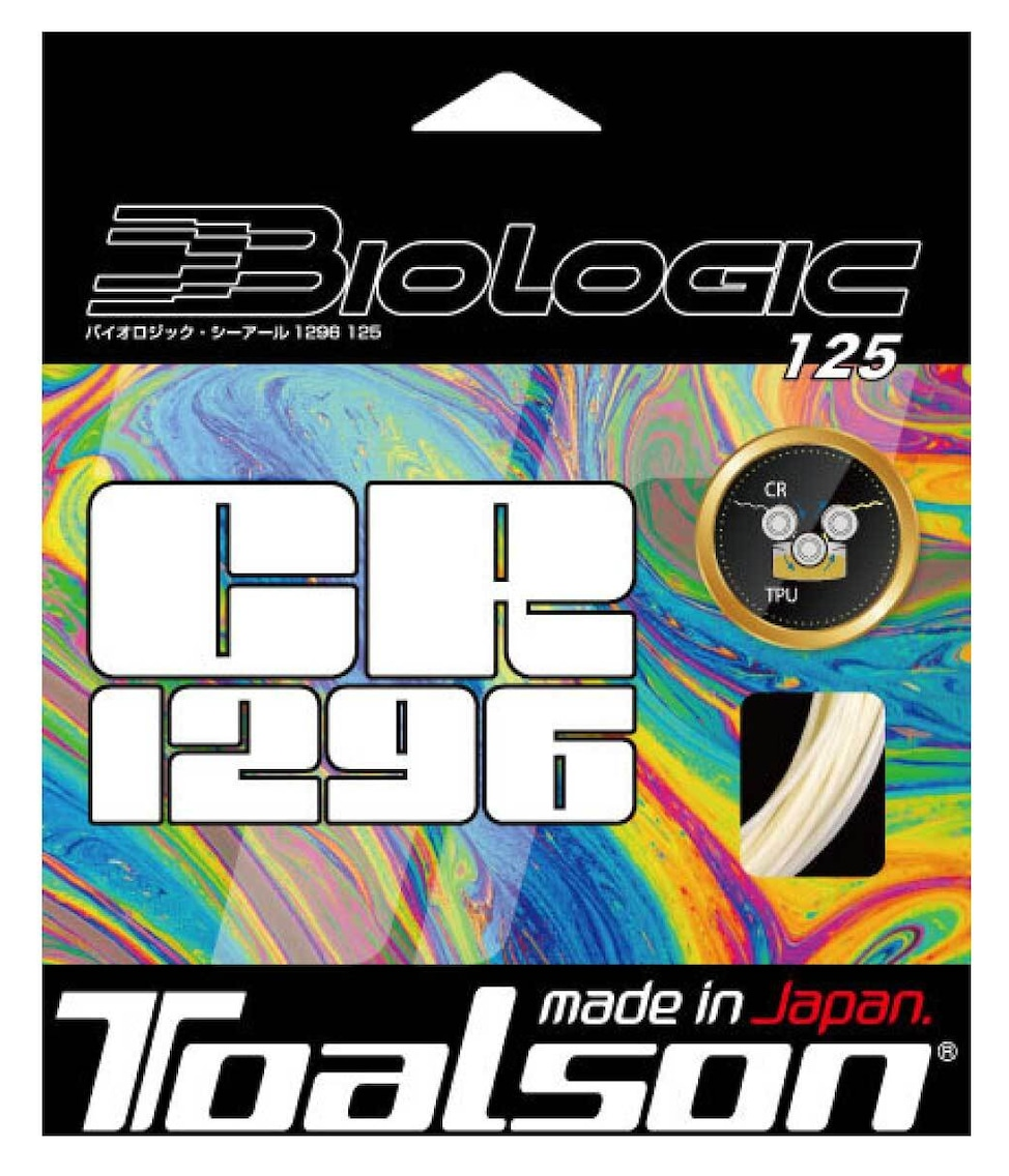 TOALSON(トアルソン)　BIOLOGIC CR 1296 1.25　バイオロジック・シーアール 1296 1.25
