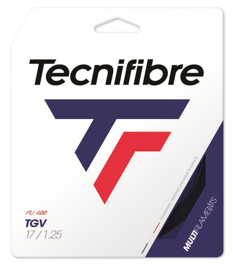 Tecnifiber(テクニファイバー)　TGV 1.25　ティージーブイ 1.25