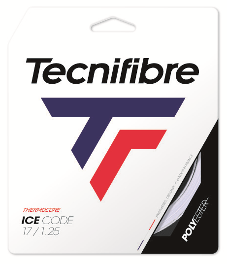 Tecnifibre(テクニファイバー)　ICE CODE 1.25　アイスコード 1.25　