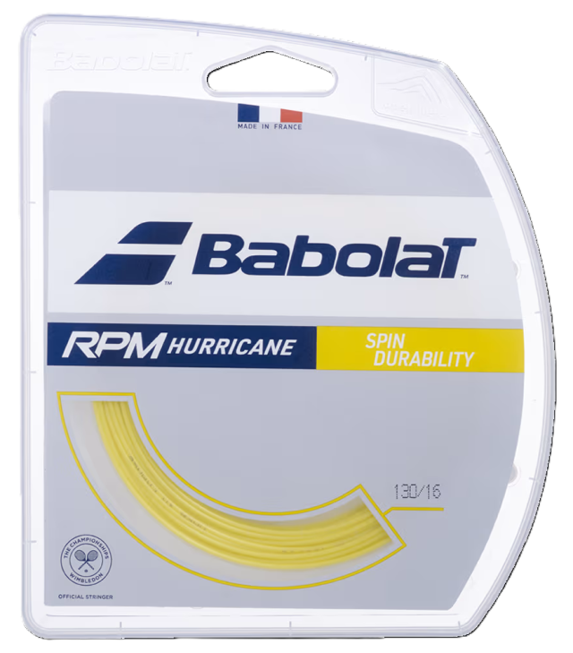 BabolaT(バボラ)　RPM Hurricane　125/130　RPMハリケーン 125/130
