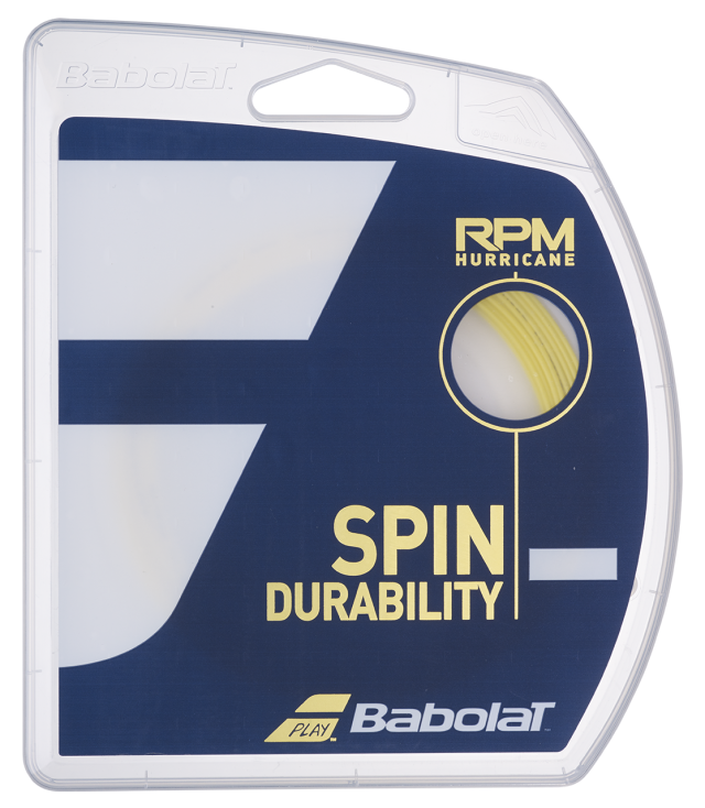 BabolaT(バボラ)　RPM Hurricane　125/130　RPMハリケーン 125/130