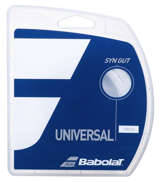 BabolaT(バボラ)　SYN GUT 125/130　シンガット 125/130