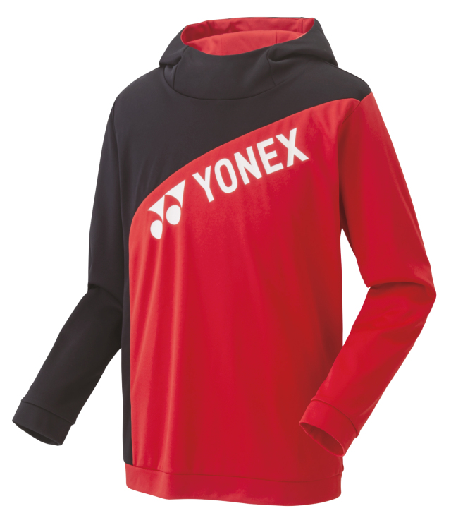 【SALE】　ヨネックス　パーカー(フィットスタイル)　(31044)　【廃番商品】
