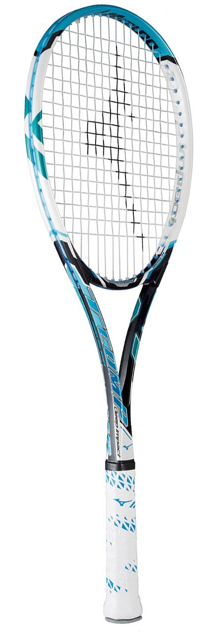 ミズノ　ディープインパクト　テニスラケット 楽天市場】ソフトテニス ラケット ミズノ MIZUNO ディープ