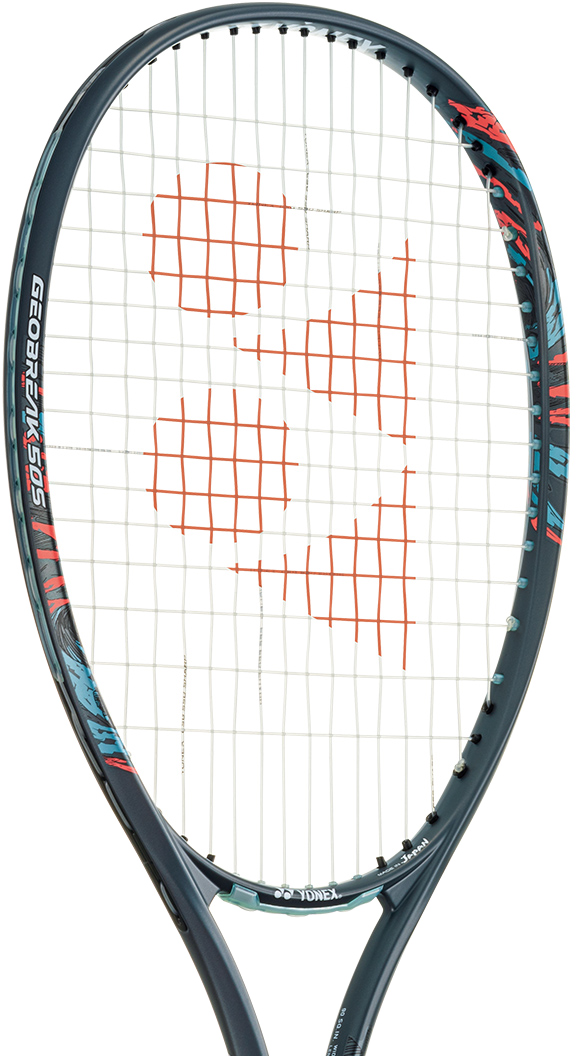 テニスショップryo ソフトテニスラケット ヨネックス Yonex Geobreak 50s ジオブレイク50s Geo50s 後衛用