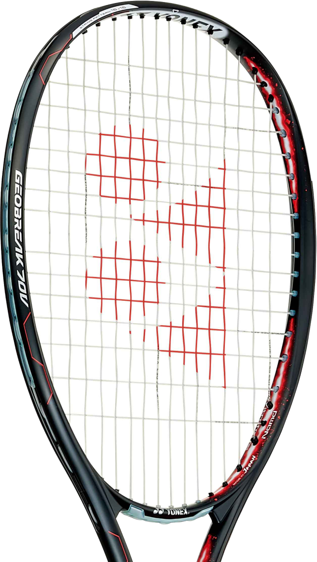 YONEX Geobreak 70V Soft Tennis Racket (Frame Only) main image 0