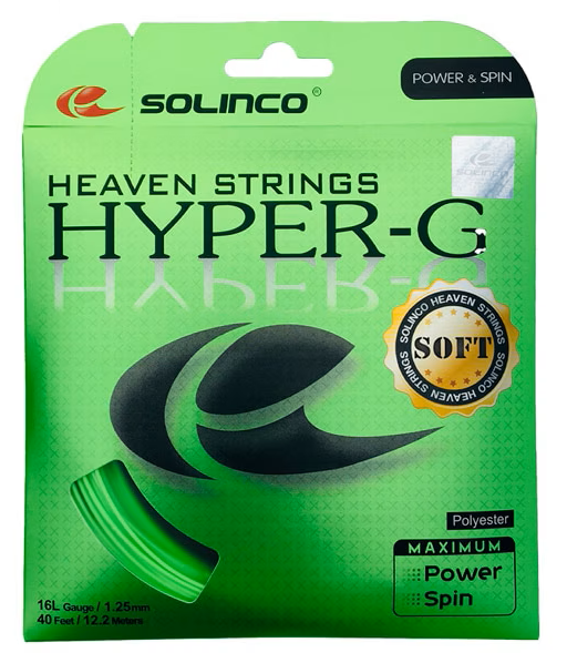 SOLINCO(ソリンコ)　HYPER G SOFT 120/125　ハイパーＧソフト 120/125　