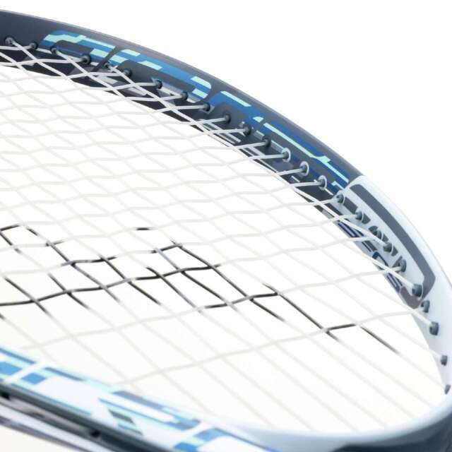 【目指せZZ感！！極美品！】Acrospeed S-05　ミズノ/ソフトテニス ミズノ ACRO SPEED S-05 アクロスピード S-05 (アイスブルー×グレー