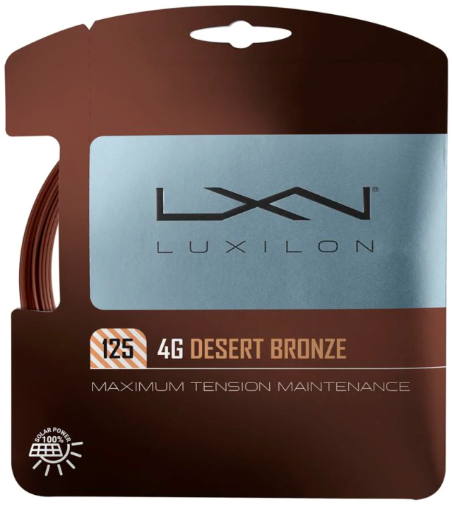 LUXILON(ルキシロン)　4G DESERT BRONZE 125　4G デザート ブロンズ 1.25