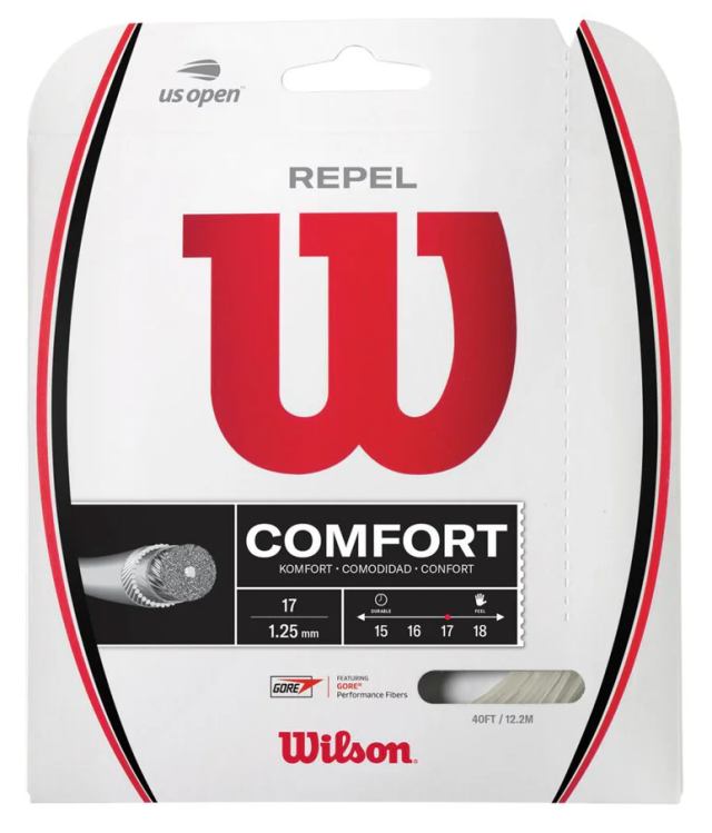 Wilson(ウイルソン)　REPEL 17/16　リペル 17/16