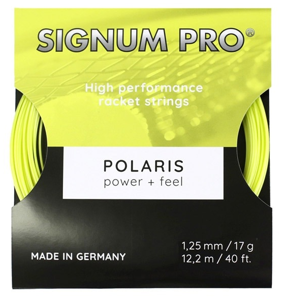 SIGNUM PRO (シグナムプロ)　POLARIS 1.20/1.25　ポラリス 1.20/1.25　