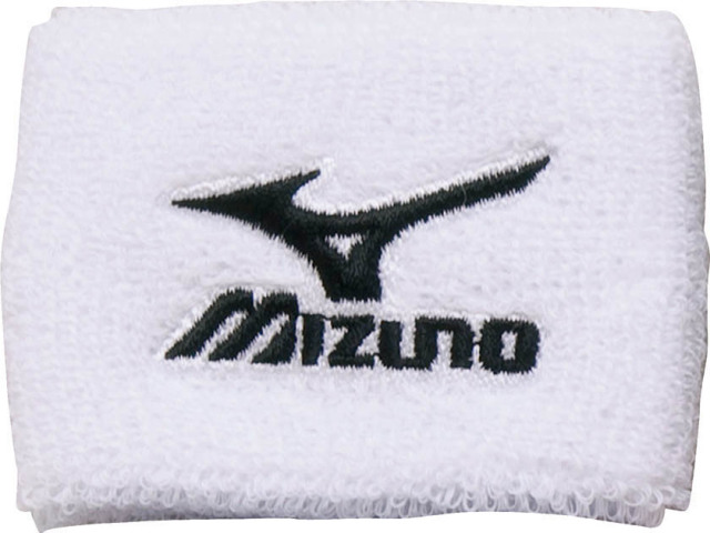 その他 ミズノ Mizuno リストバンド 2個入り 5ys550
