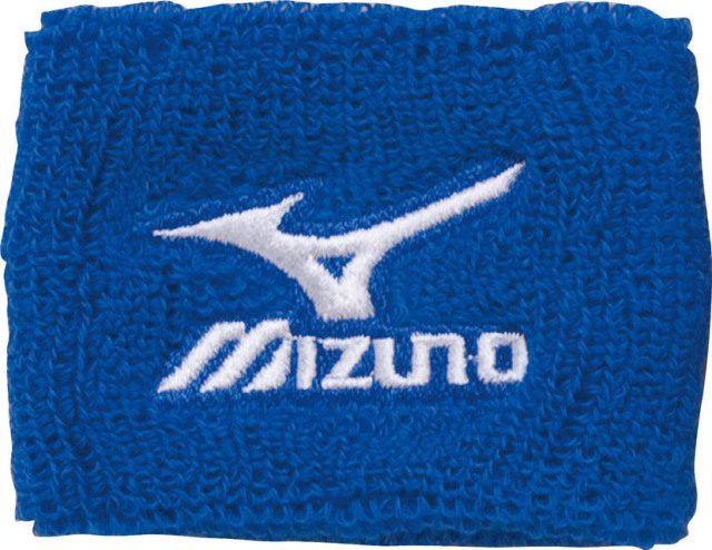 その他 ミズノ Mizuno リストバンド 2個入り 5ys550