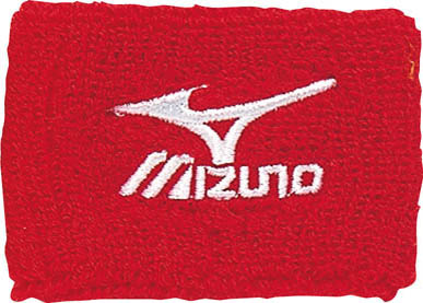 その他 ミズノ Mizuno リストバンド 2個入り 5ys550