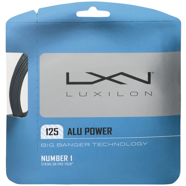 LUXILON(ルキシロン)　ALUPOWER 125　アルパワー 125