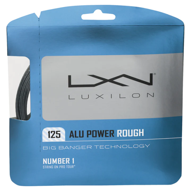 LUXILON(ルキシロン)　ALUPOWER ROUGH 125　アルパワーラフ 125