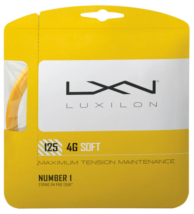 LUXILON(ルキシロン)　4G SOFT 125　4G ソフト 125