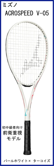 ミズノ ACRO SPEED (アクロスピード) ｜テニスショップRyo
