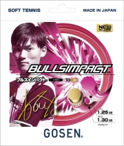 ゴーセン　BULLSIMPACT　ブルズインパクト