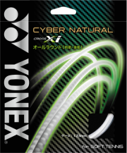 ヨネックス　CYBER NATURAL XI　サイバーナチュラル クロスアイ　(CSG650XI)