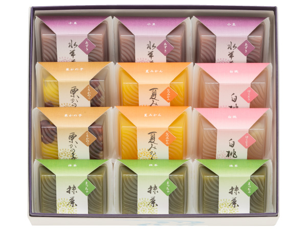 水羊羹・ゼリー12個入