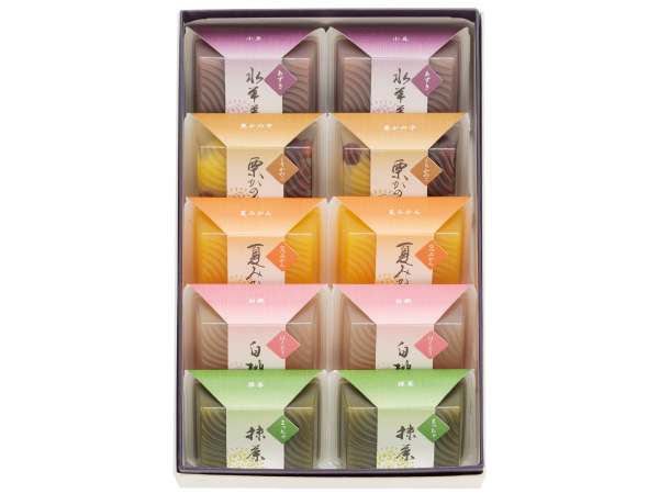 水羊羹・ゼリー10個入