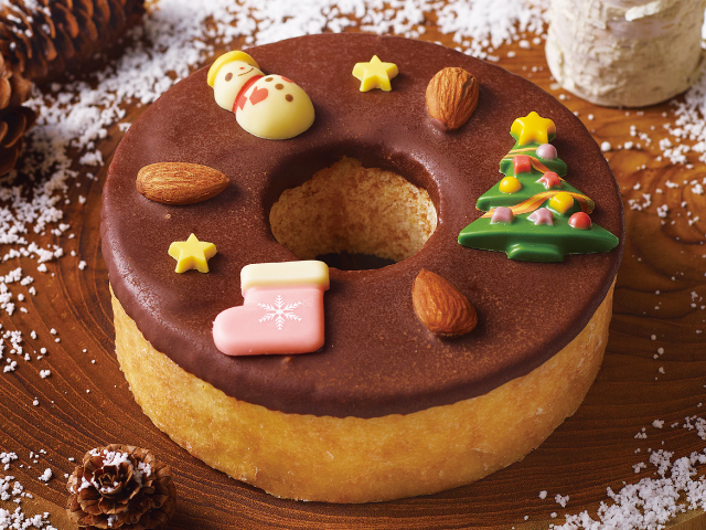 クリスマスバウム