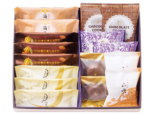 チョコレートギフト(C)