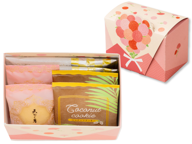 母の日ギフト(花束BOX)