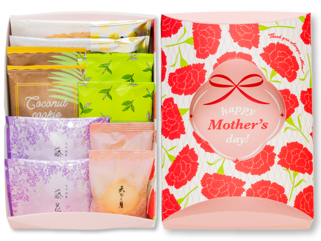母の日ギフト(母の日BOX)