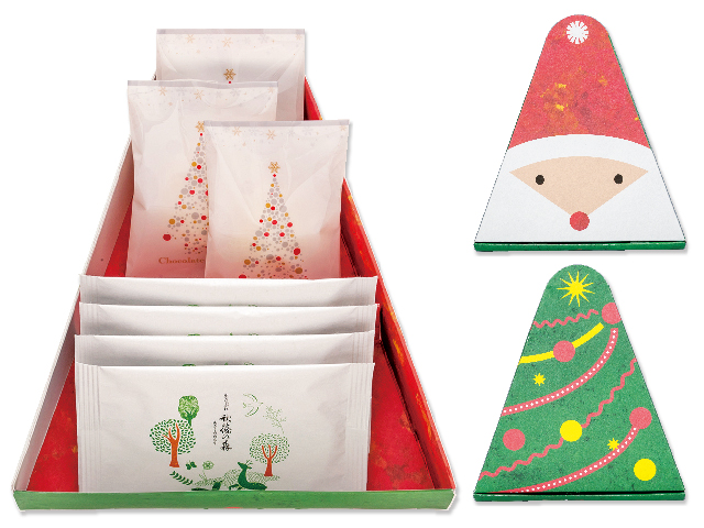 クリスマスお楽しみBOX