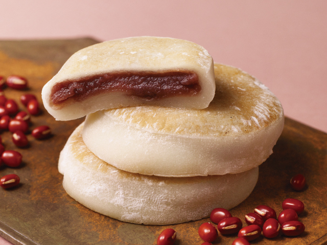 やきもちあらたあらた