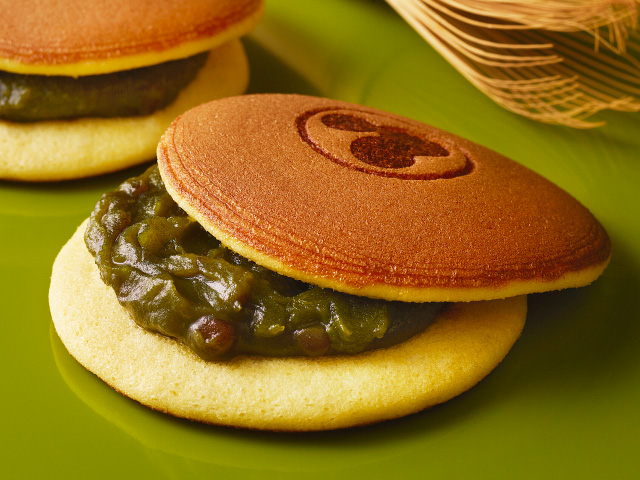 抹茶みかさ大和三山