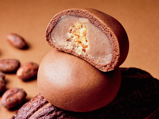 山吹(チョコレート)