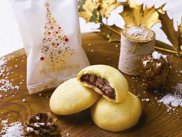 チョコレートクッキー(クリスマス)