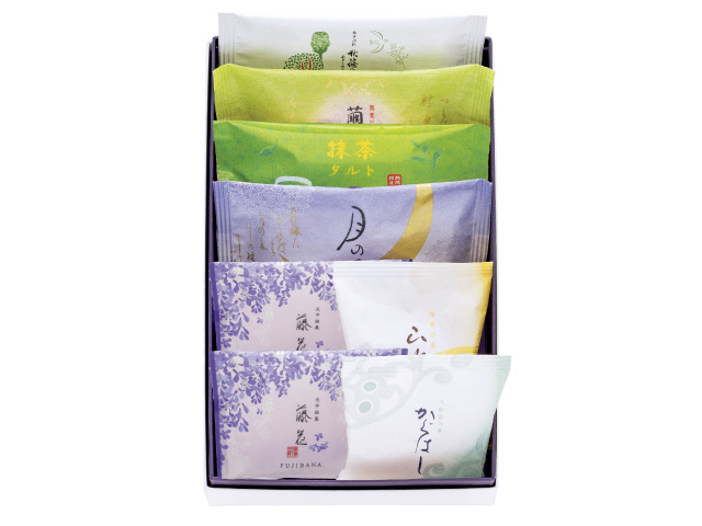 銘菓詰め合わせ｜天平庵