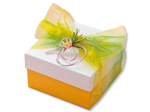 迎春バウムクーヘン