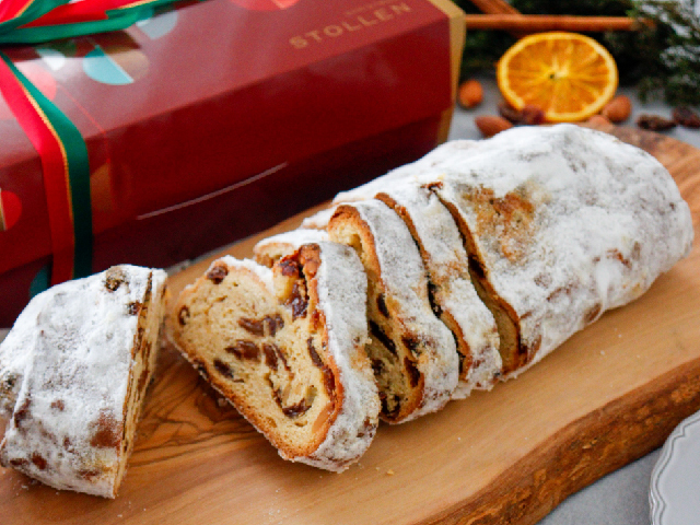 シュトーレン大