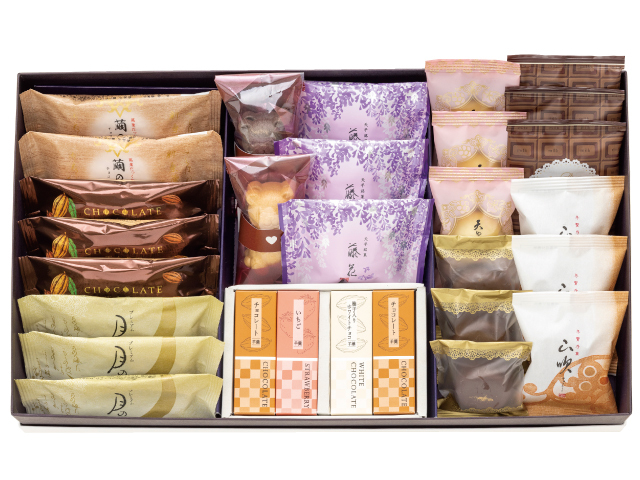 チョコレートギフト［F］