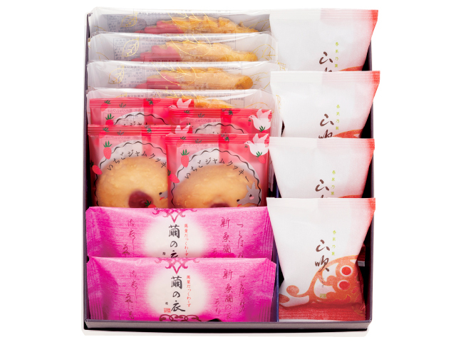 ストロベリーフェアギフト【B】