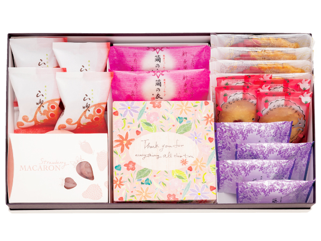 ストロベリーフェアギフト【D】