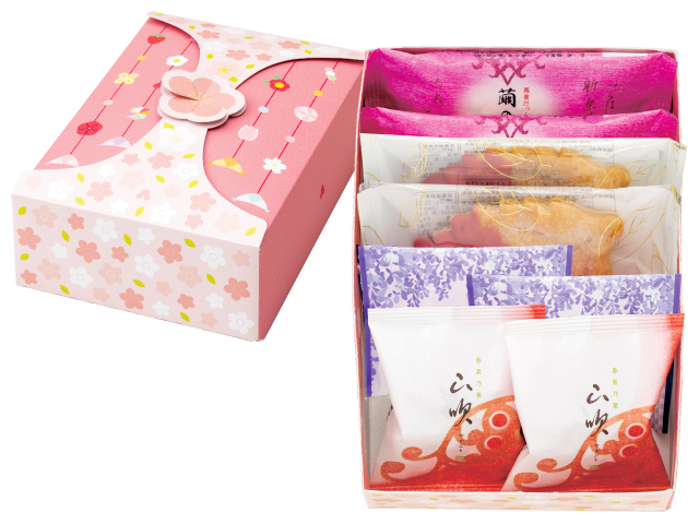 春のストロベリーギフト