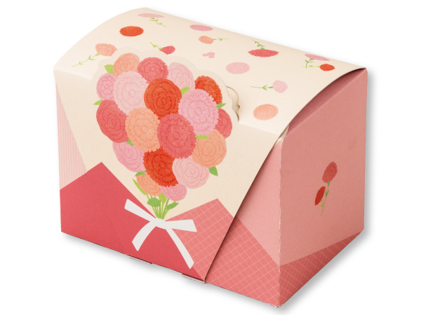 母の日ギフト(花束BOX)